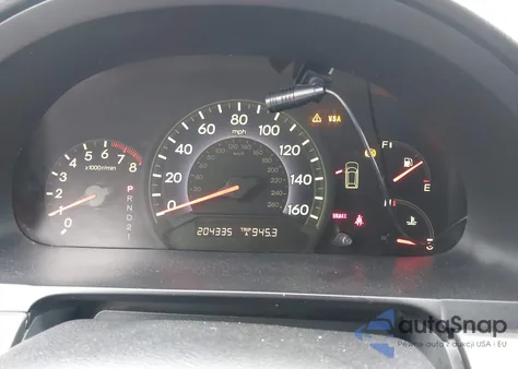 2006 Honda Odyssey Ex z USA, uszkodzony, nr VIN 5FNRL38486B115169